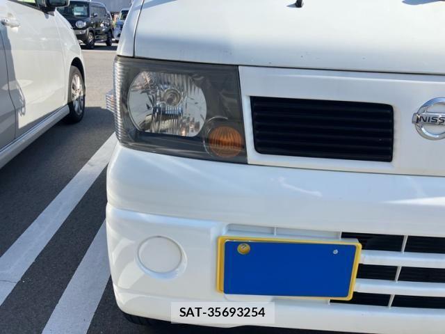 Nissan CLIPPER TRUCK 2009-06 7216169-2