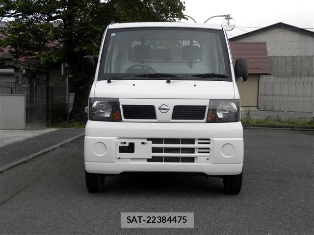 Nissan CLIPPER TRUCK 2008-01 6670857-1