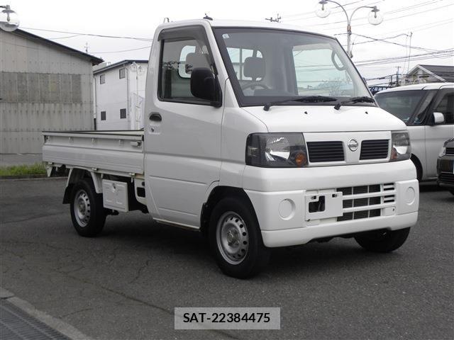 Nissan CLIPPER TRUCK 2008-01 6670857-2