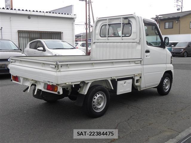 Nissan CLIPPER TRUCK 2008-01 6670857-4