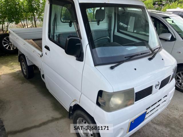 Nissan CLIPPER TRUCK 2009-03 8206883-1