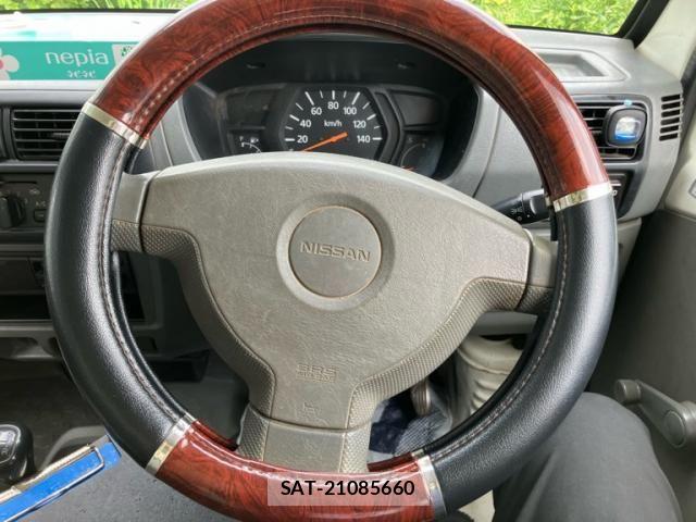 Nissan CLIPPER TRUCK 2008-02 8665956-21