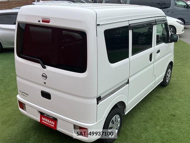 Nissan CLIPPER VAN 2025-08 7326252-1