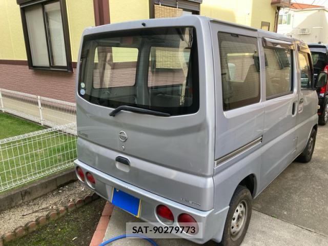 Nissan CLIPPER VAN 2006-04 7357180-2