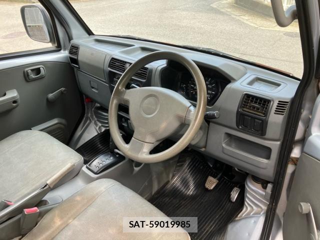 Nissan CLIPPER VAN 2005-02 7453501-10