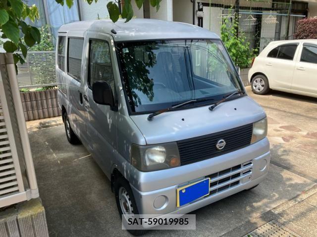 Nissan CLIPPER VAN 2005-02 7453501-1