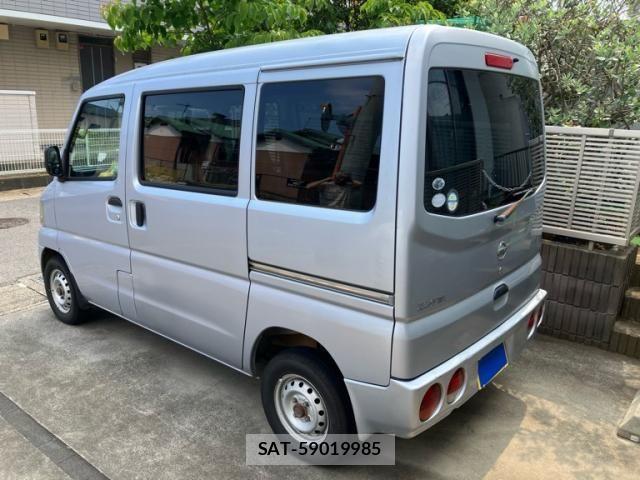 Nissan CLIPPER VAN 2005-02 7453501-2