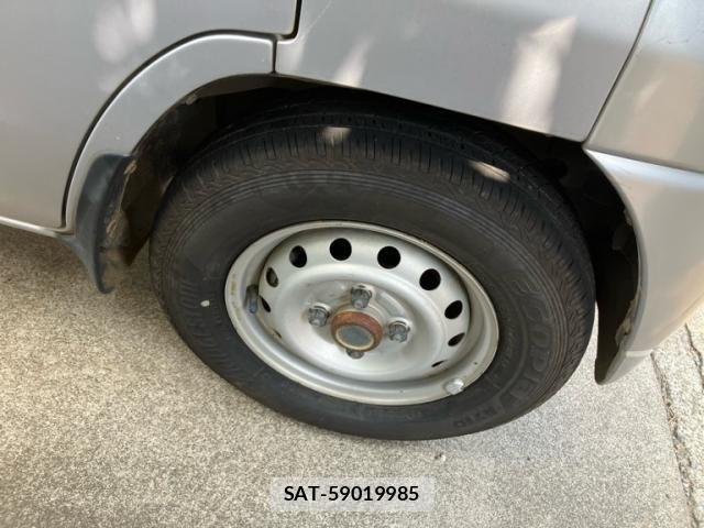 Nissan CLIPPER VAN 2005-02 7453501-4