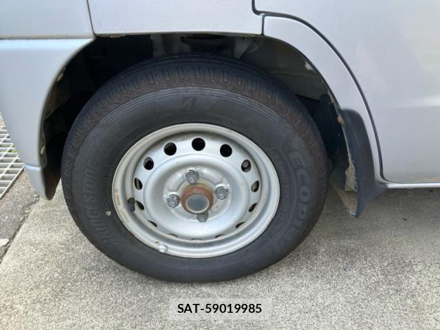 Nissan CLIPPER VAN 2005-02 7453501-7