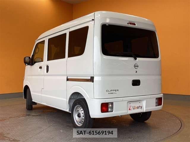 Nissan CLIPPER VAN 2025-11 7615562-5