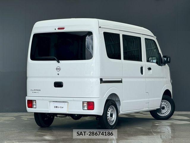 Nissan CLIPPER VAN 2026-05 7721922-1