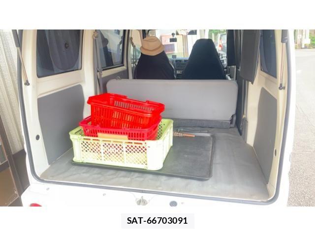 Nissan CLIPPER VAN 2009-03 8098513-14