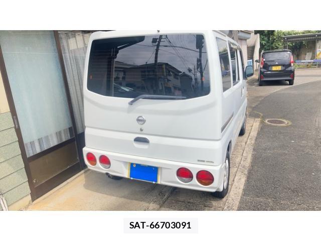 Nissan CLIPPER VAN 2009-03 8098513-2