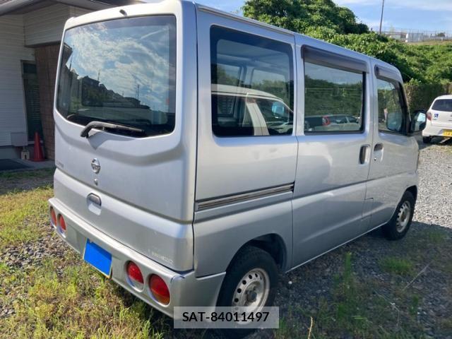 Nissan CLIPPER VAN 2007-01 8229270-9