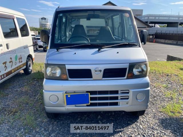 Nissan CLIPPER VAN 2007-01 8229270-1