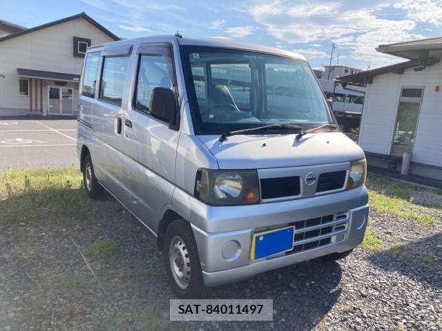 Nissan CLIPPER VAN 2007-01 8229270-2