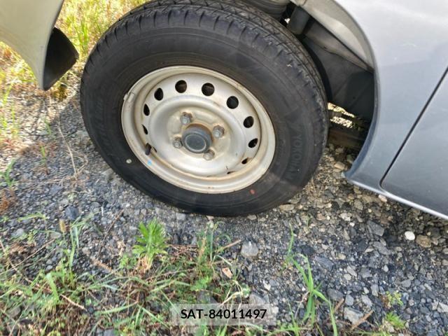 Nissan CLIPPER VAN 2007-01 8229270-4