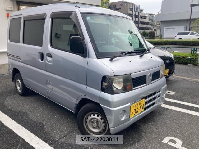 Nissan CLIPPER VAN 2006-11 8335247-1