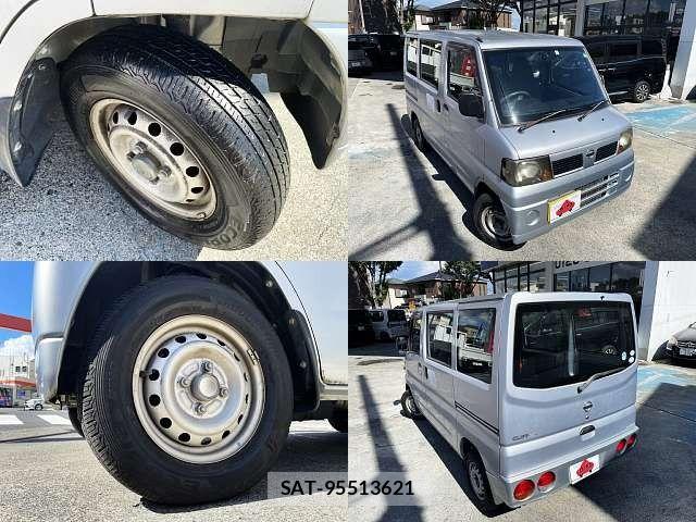 Nissan CLIPPER VAN 2008-03 8354154-3