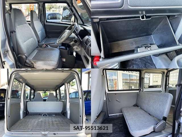Nissan CLIPPER VAN 2008-03 8354154-7
