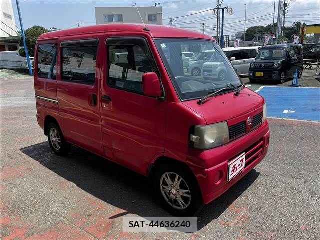 Nissan CLIPPER VAN 2009-03 8365169-1