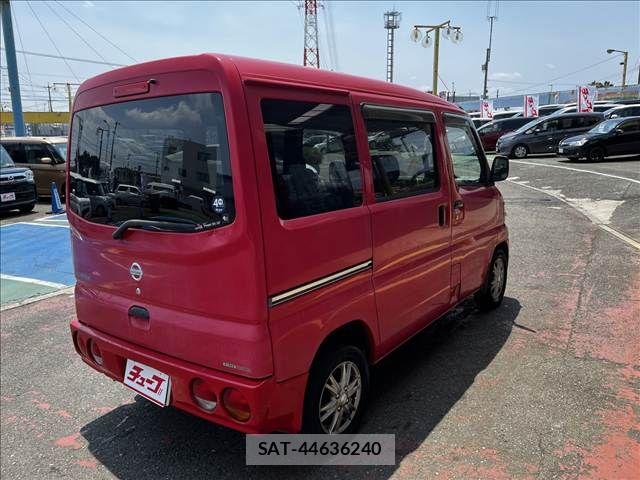 Nissan CLIPPER VAN 2009-03 8365169-5