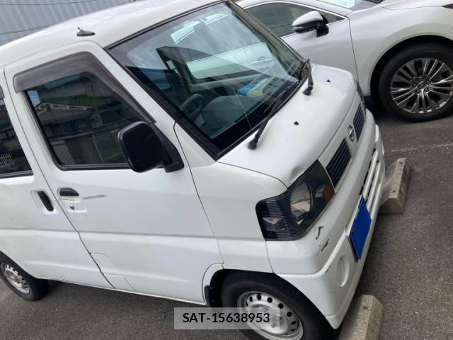 Nissan CLIPPER VAN 2008-05 8411662-1
