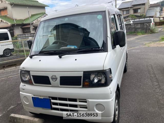 Nissan CLIPPER VAN 2008-05 8411662-2