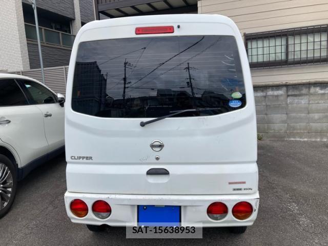 Nissan CLIPPER VAN 2008-05 8411662-4
