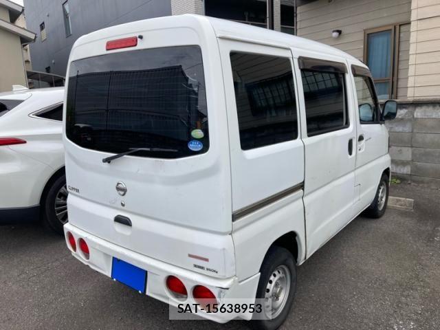 Nissan CLIPPER VAN 2008-05 8411662-5