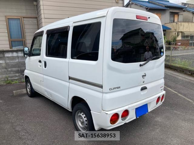 Nissan CLIPPER VAN 2008-05 8411662-6