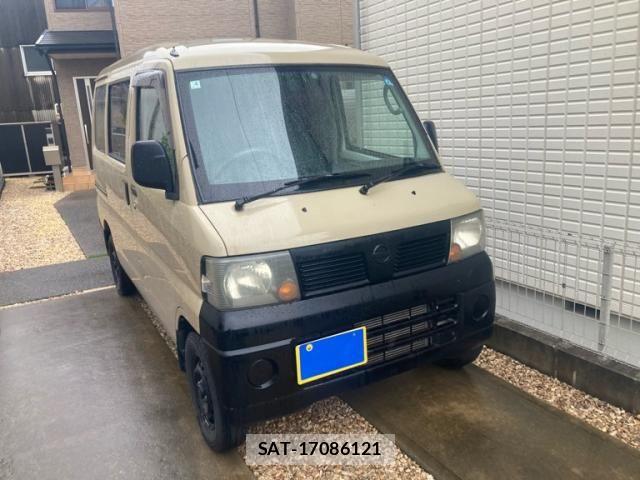 Nissan CLIPPER VAN 2009-07 8828243-1