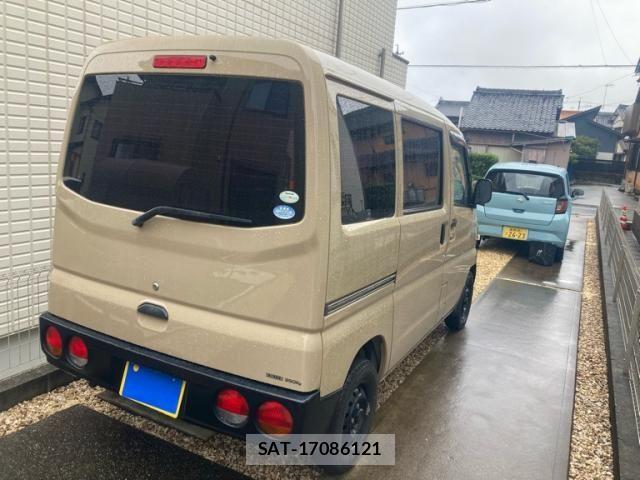 Nissan CLIPPER VAN 2009-07 8828243-6