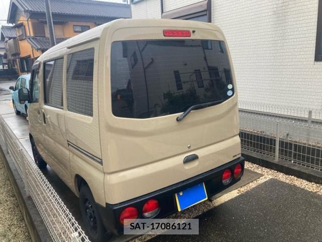 Nissan CLIPPER VAN 2009-07 8828243-7