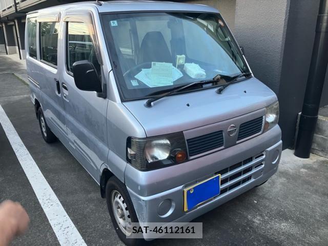 Nissan CLIPPER VAN 2011-08 8870650-2