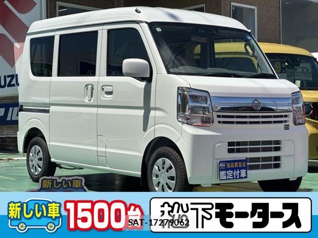 Nissan CLIPPER VAN 2026-02 8438001-0