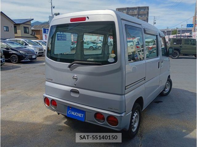 Nissan CLIPPER VAN 2011-12 8879123-2