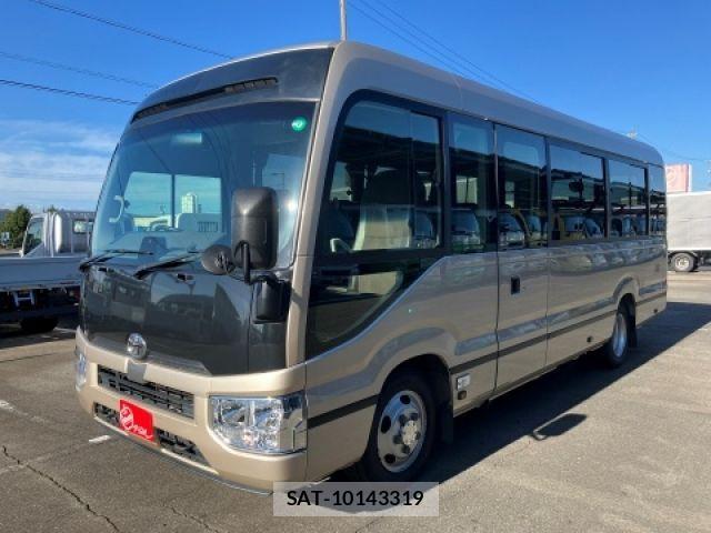Toyota COASTER 2019-03 1319332-0