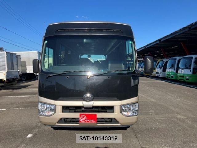 Toyota COASTER 2019-03 1319332-2