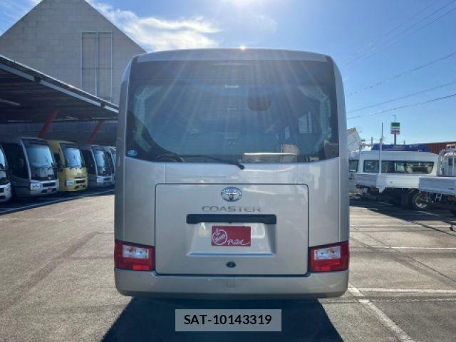 Toyota COASTER 2019-03 1319332-3