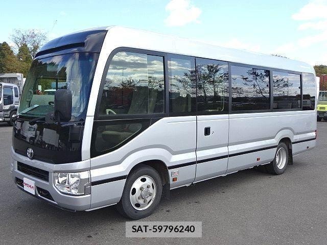 Toyota COASTER 2018-05 1445149-0