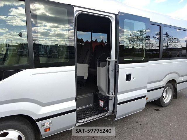 Toyota COASTER 2018-05 1445149-9
