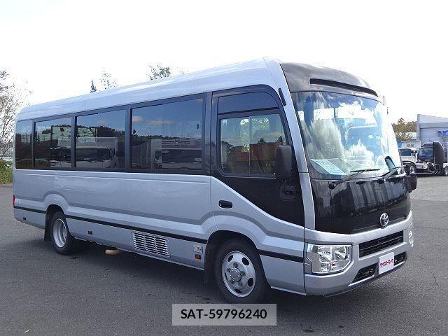 Toyota COASTER 2018-05 1445149-2