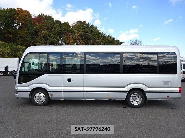 Toyota COASTER 2018-05 1445149-3
