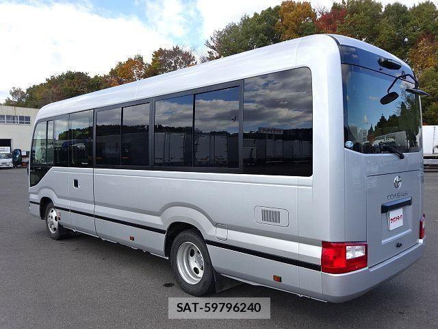 Toyota COASTER 2018-05 1445149-5