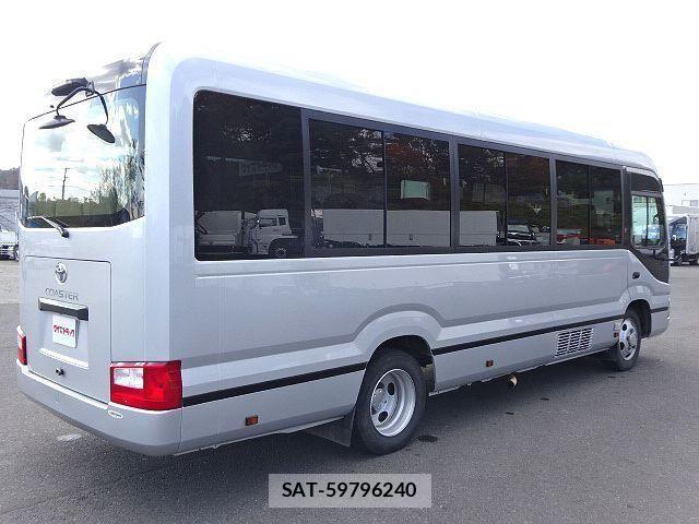 Toyota COASTER 2018-05 1445149-7