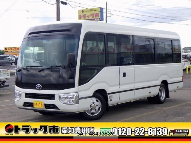 Toyota COASTER 2018-06 1741752-0