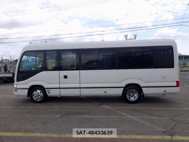 Toyota COASTER 2018-06 1741752-3