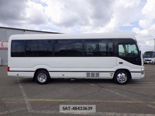 Toyota COASTER 2018-06 1741752-4