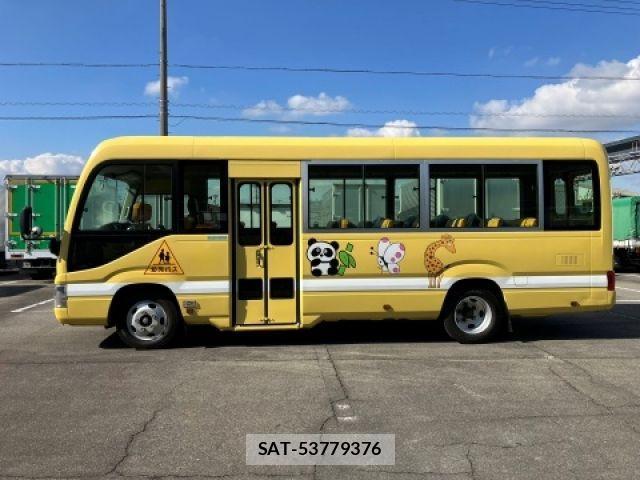 Toyota COASTER 2017-03 3933519-4